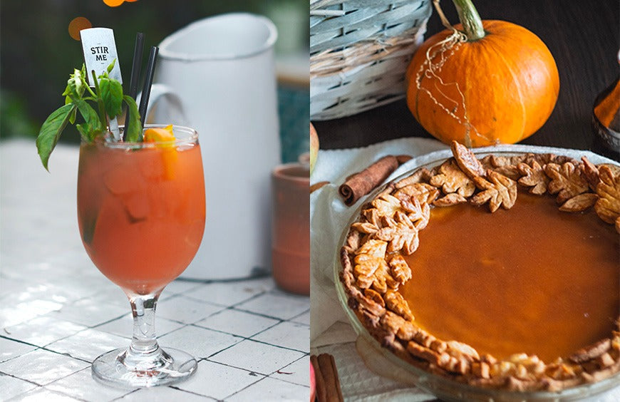 As nossas receitas de Halloween com CBD