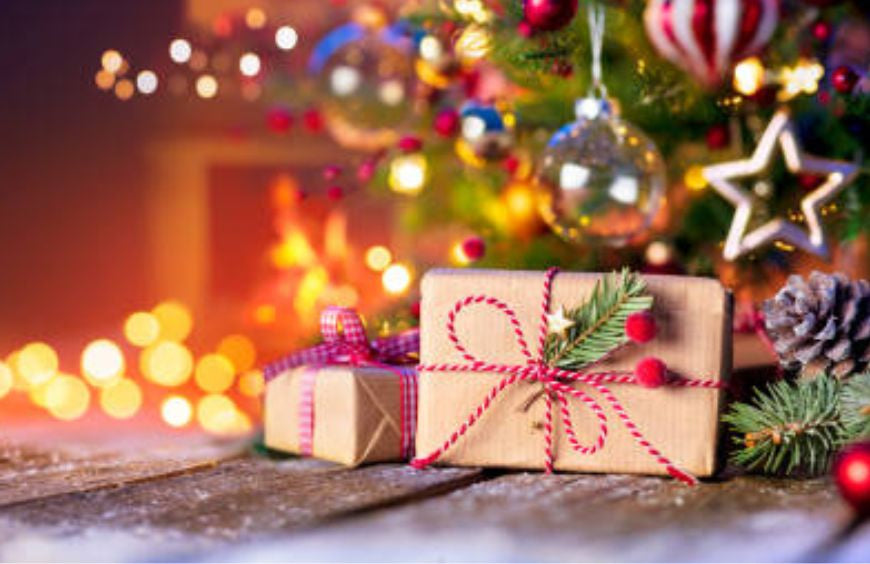 E se apostássemos no CBD para oferecer um presente de Natal relaxante e original?
