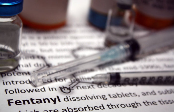 Et si le CBD pouvait inverser les effets du Fentanyl ?