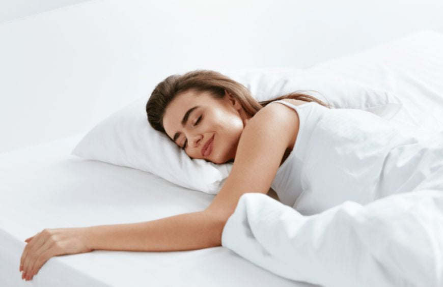 Voici toutes les solutions naturelles pour vous aider à dormir