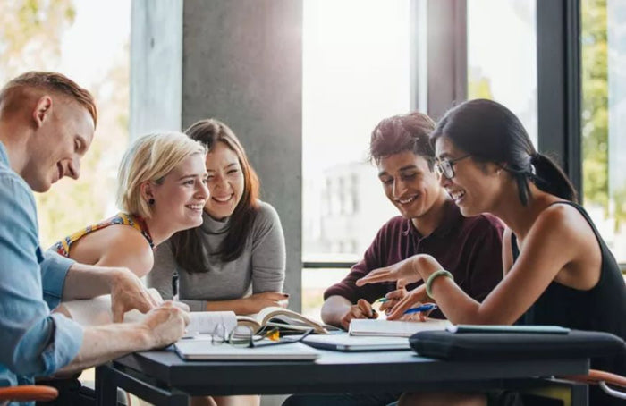 Estudantes: como o CBD pode ajudar-vos nos estudos