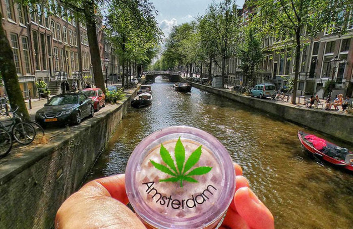 ¿Qué pasa con la legislación sobre el cannabis en Ámsterdam?