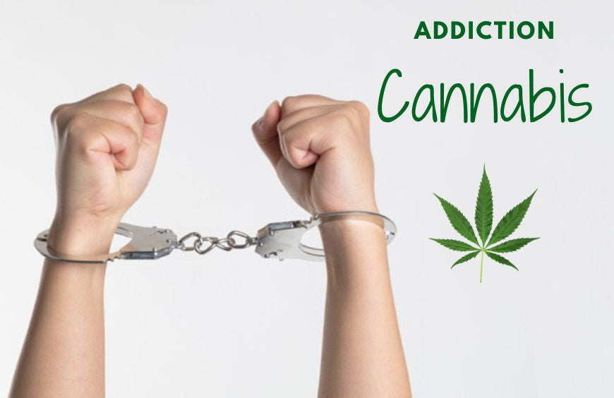 Dependência da cannabis: o que é preciso saber