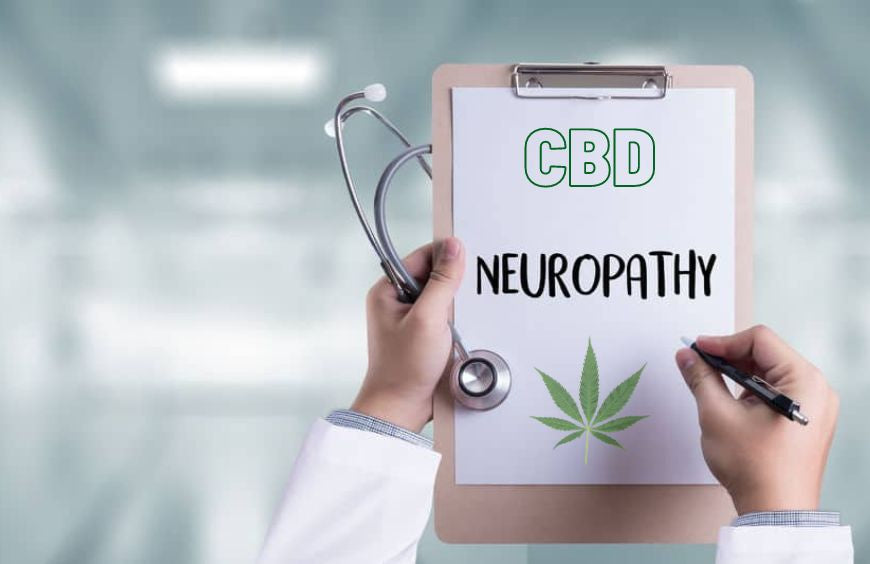 O CBD, uma solução natural para aliviar as dores neuropáticas?