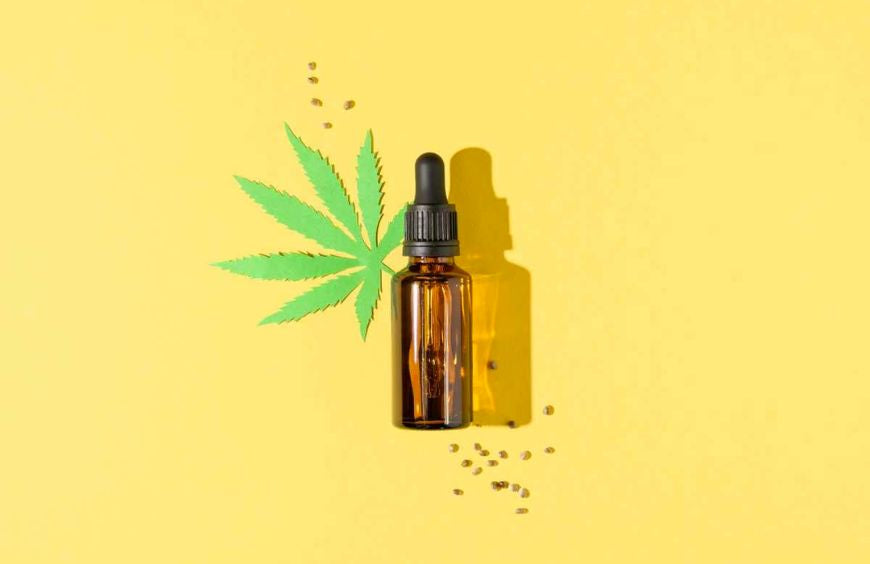 Quais são os riscos de dependência associados ao CBD?