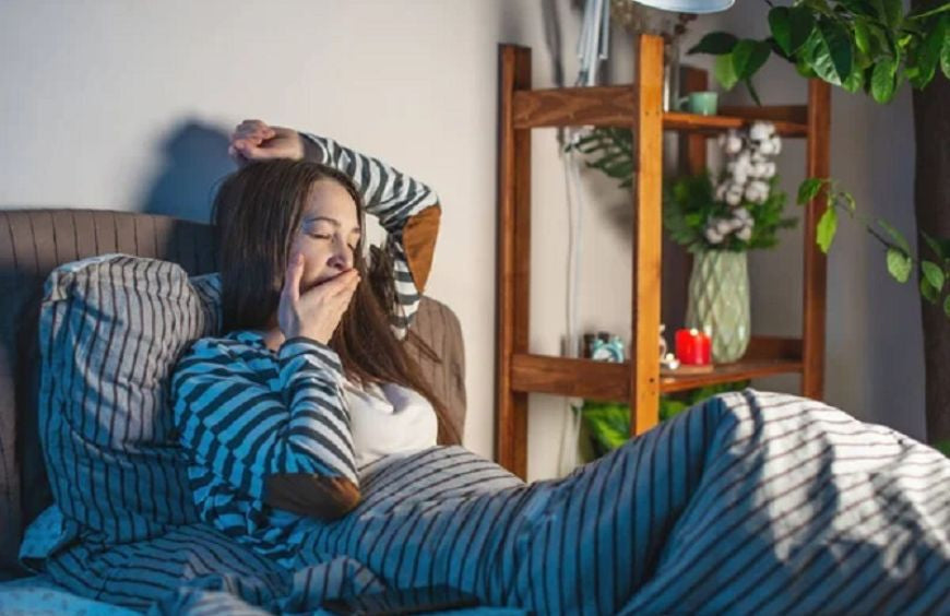 6 rituales nocturnos para dormir bien
