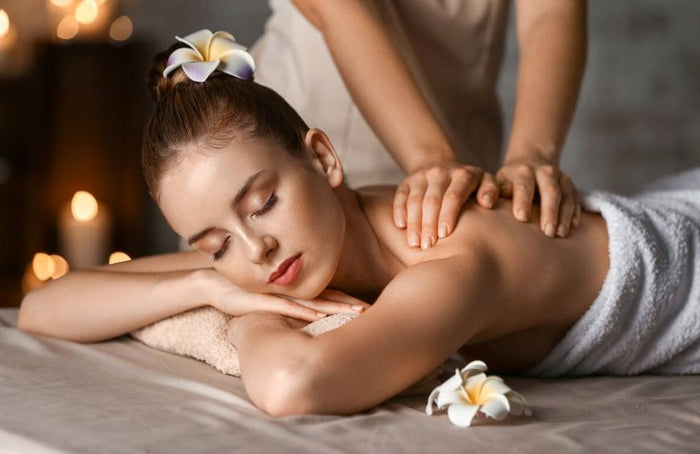 Como tornar uma massagem ainda mais relaxante?