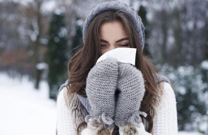 Como tratar os pequenos males do inverno com o CBD?