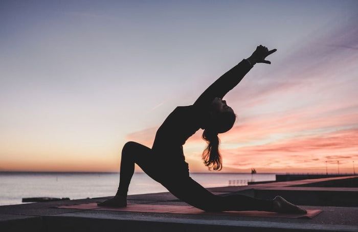 Yoga et CBD : une combinaison gagnante