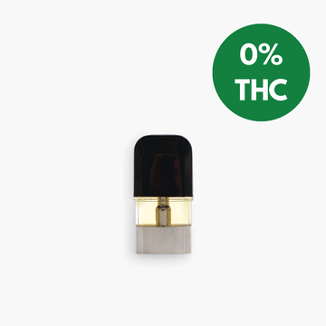 Cartouche 0% THC  Jack Herer