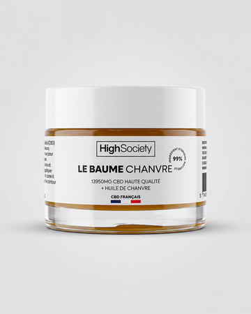 30% CBD Balm