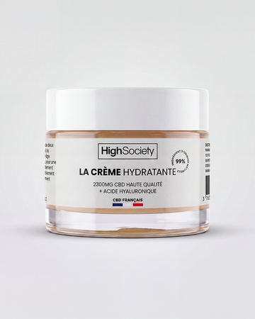 Crema CBD 5 %