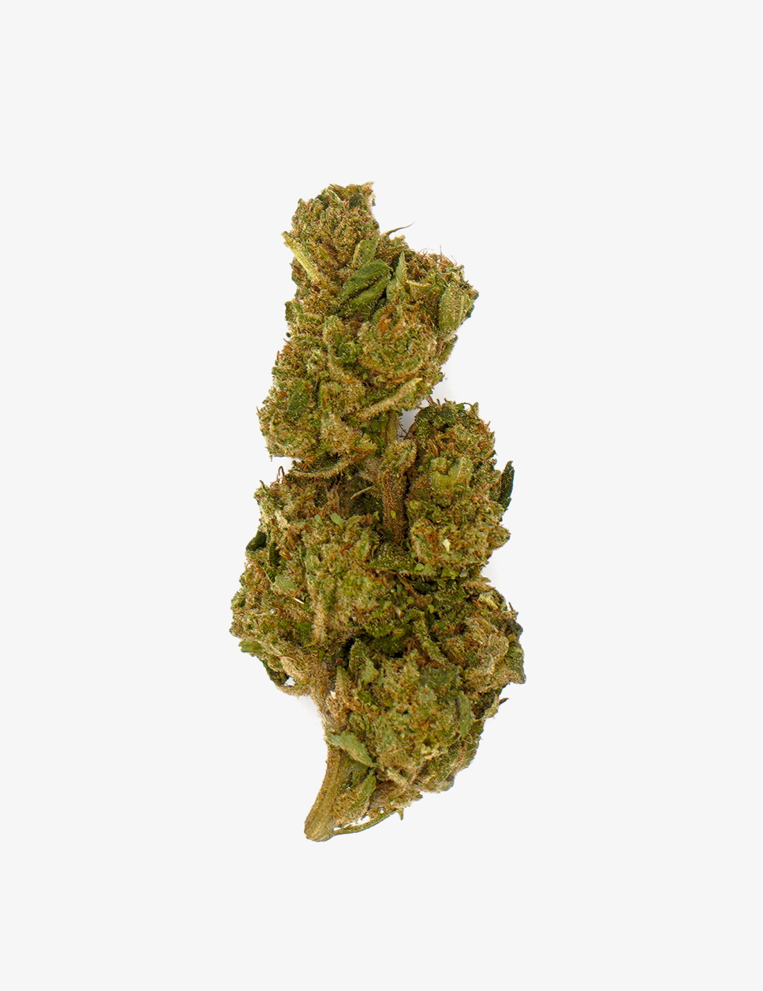 une photo packshot du Lemon CBD ( vue de face) sur un fond blanc
