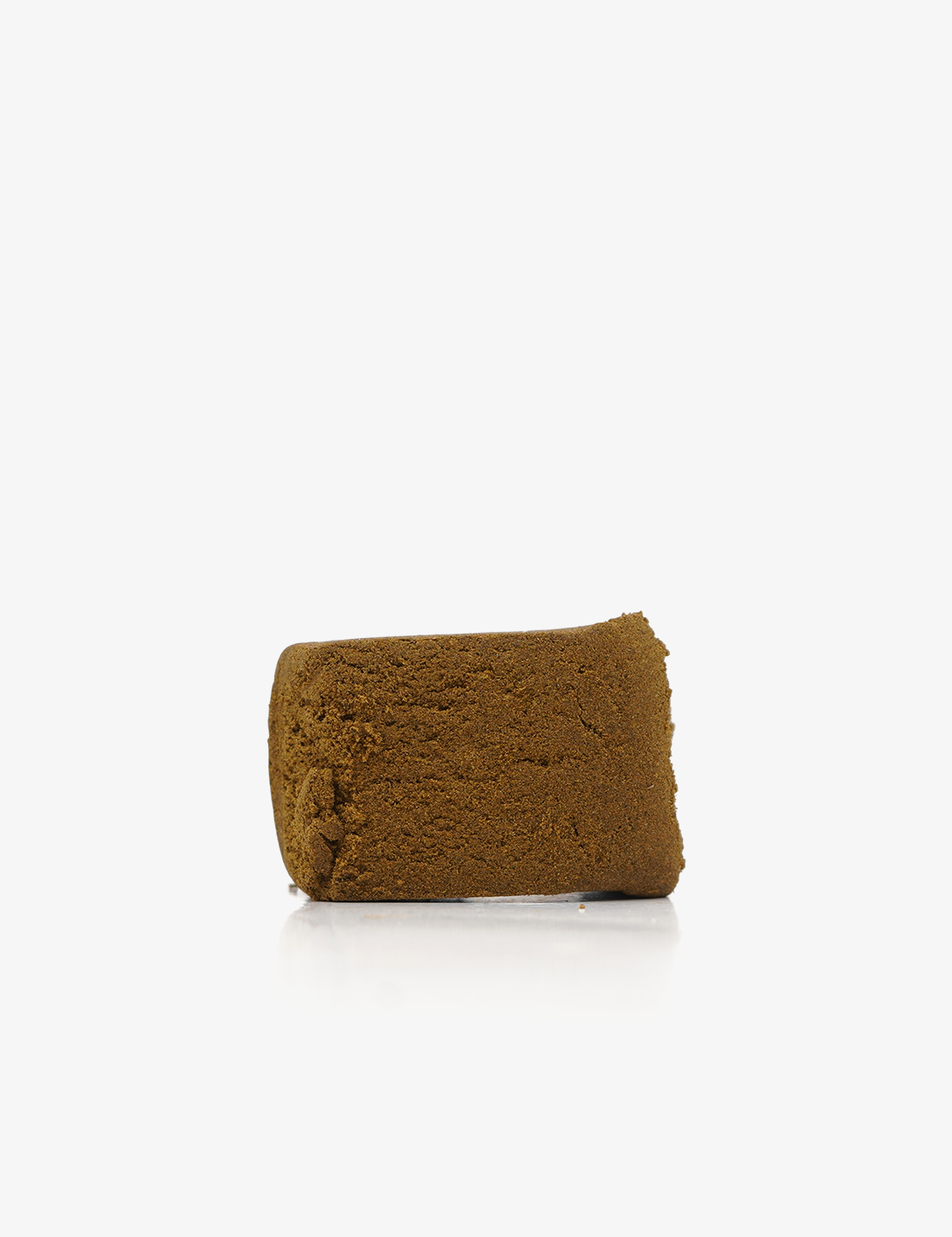 Une photo packshot du Résine Le mousseux CBD sur un fond blanc