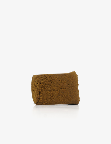 Une photo packshot du Résine Le mousseux CBD sur un fond blanc
