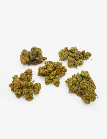 🎁 CBD Flowers Discovery Pack (100% off)