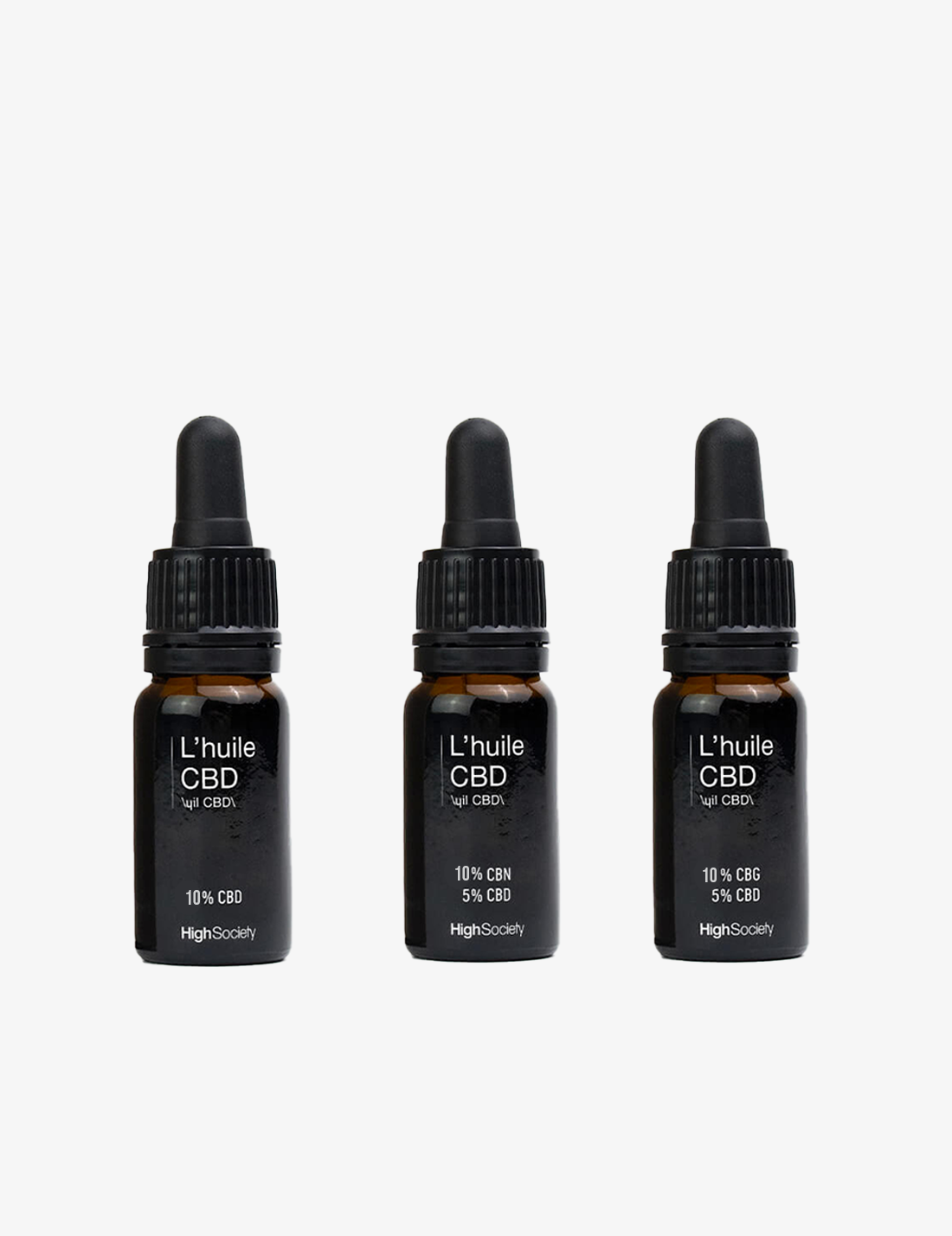 Huile de CBD premium pas chre & puissante | High Society Huile de CBD premium pas chre & puissante | High Society