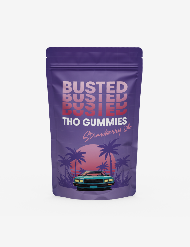 Bonbon THC - Busted