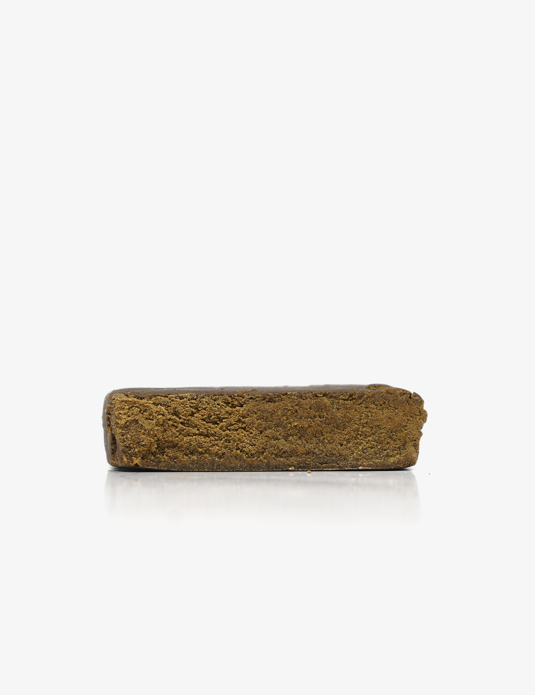 Une photo packshot du Résine Golden Static CBD+CBG+CBN sur un fond blanc
