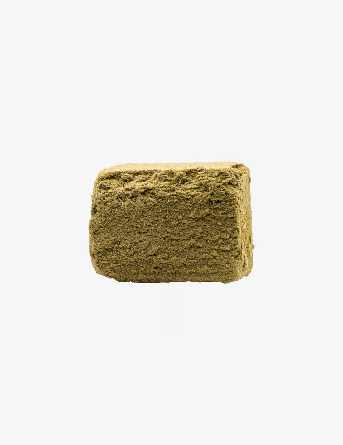 une photo du Amnesia Dry Sift CBD style packshot, vue de face, sur un fond blanc