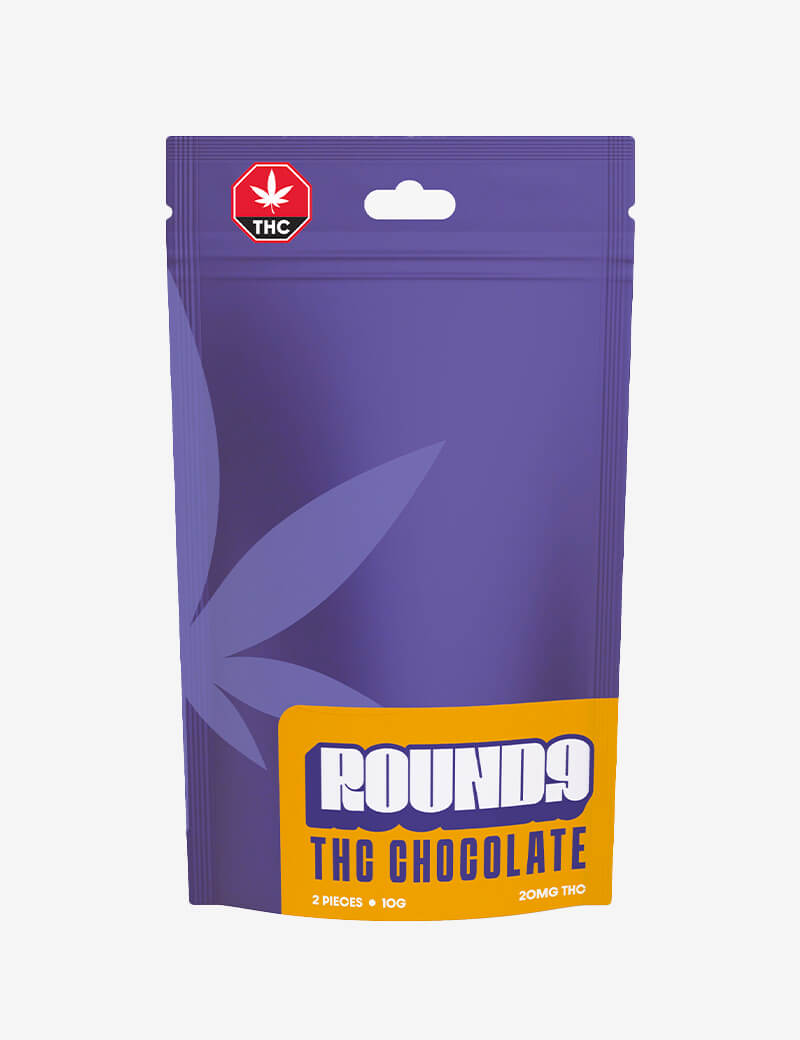 Chocolat THC Round9