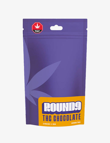 Chocolat THC Round9