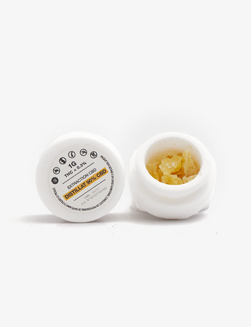 une photo packshot du Distillat - 90% CBD