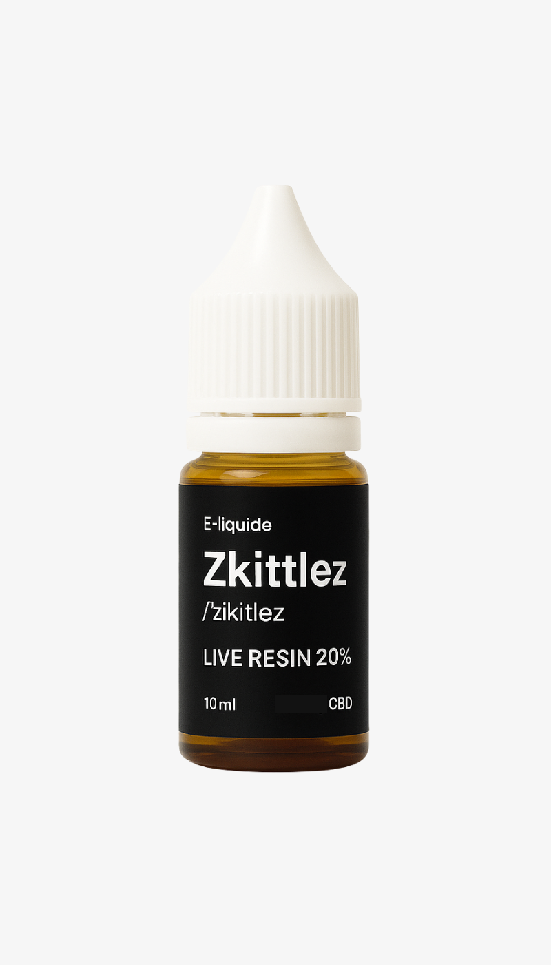 E-liquide Zkittlez 20% CBD