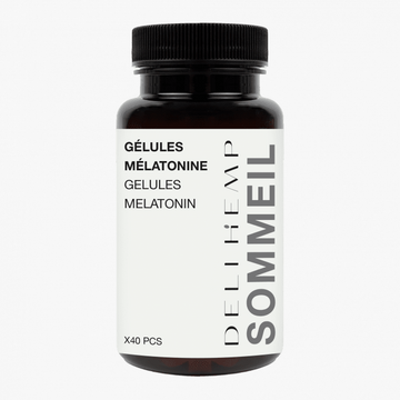 Gélules Mélatonine