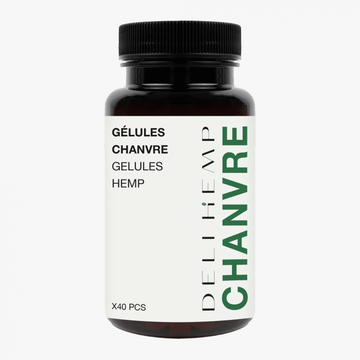 Gélules Chanvre