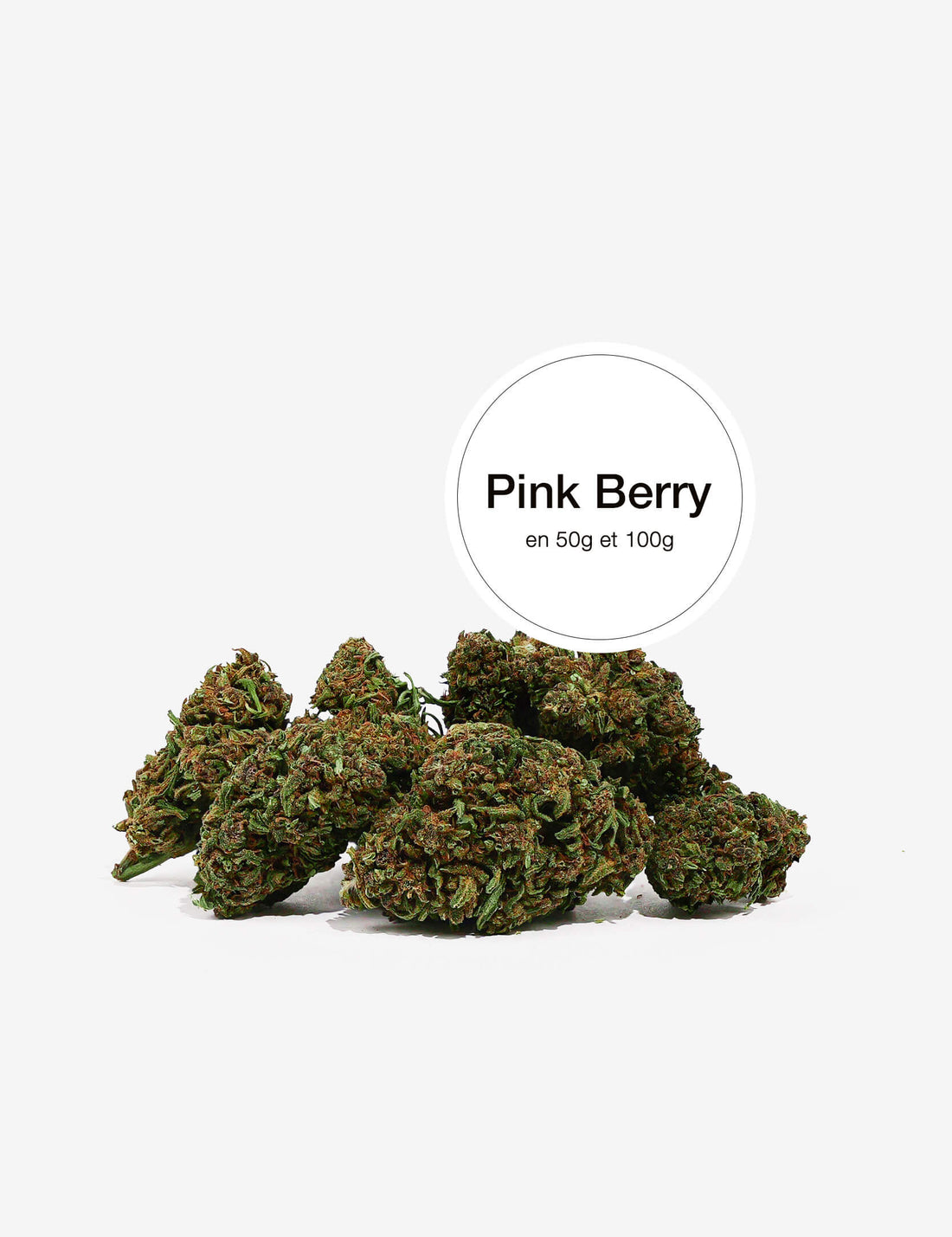 Pink Berry CBD