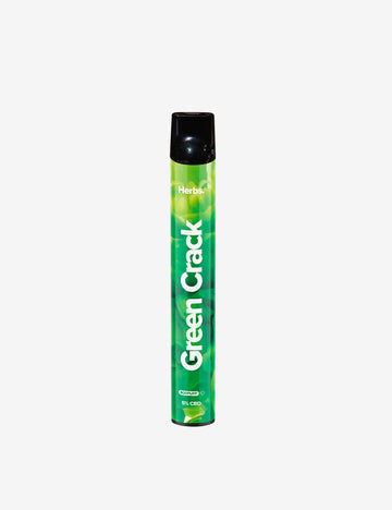 Puff CBD Herbs Green Crack