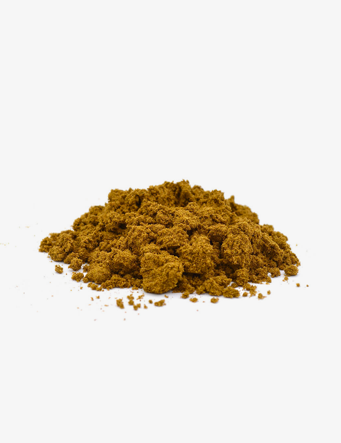 Une photo packshot du Pollen Skuff CBD sur un fond blanc