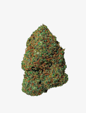 une photo packshot d' Amnesia 2.0 CBD sur un fond blanc
