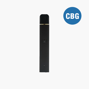 Vape pen CBG Banana Cream